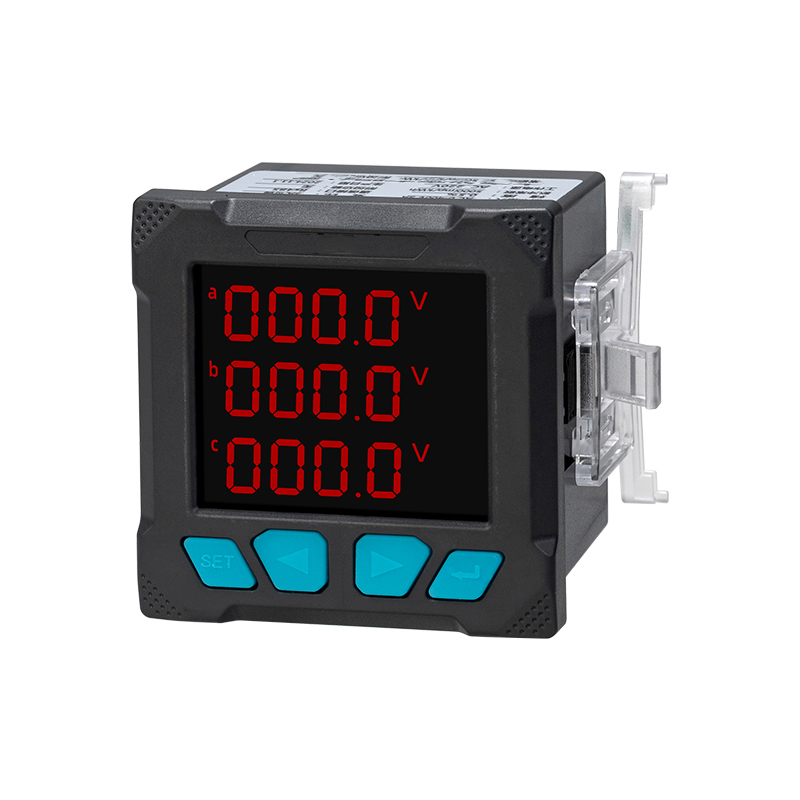 PD193-S72-1/C LED屏 三相数显多功能表