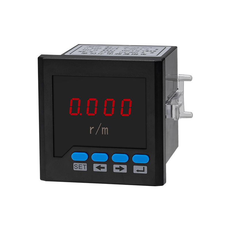 PA193-D72 单相数显转数表