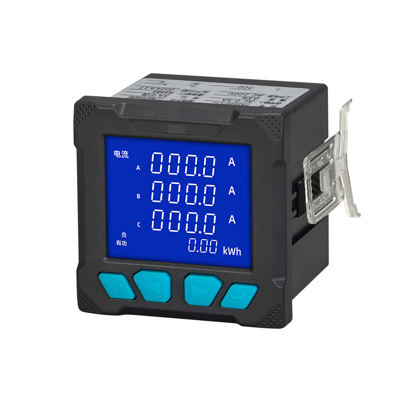 PA193-S72-1/E/R 三相数显电流表