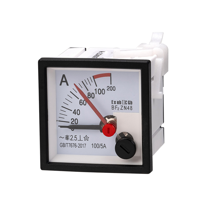ZN48防爆电流电压表系列